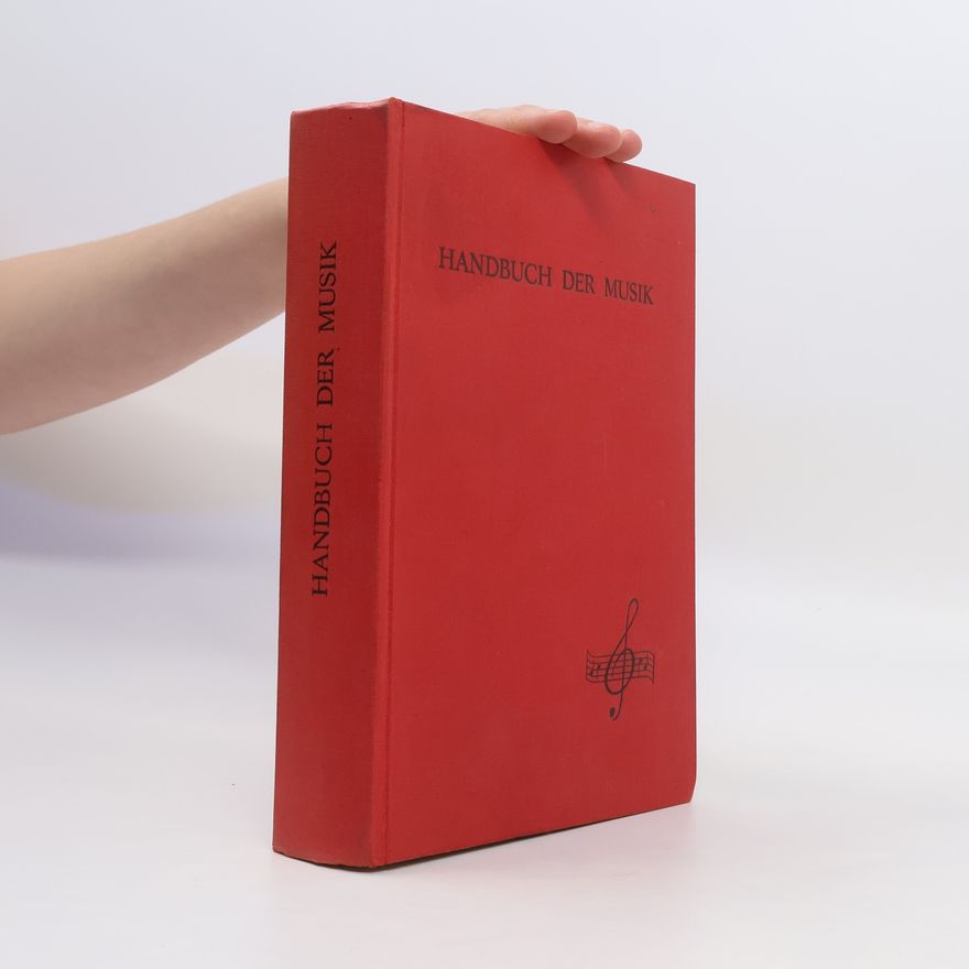 Autorenkollektiv Handbuch der Musik 1