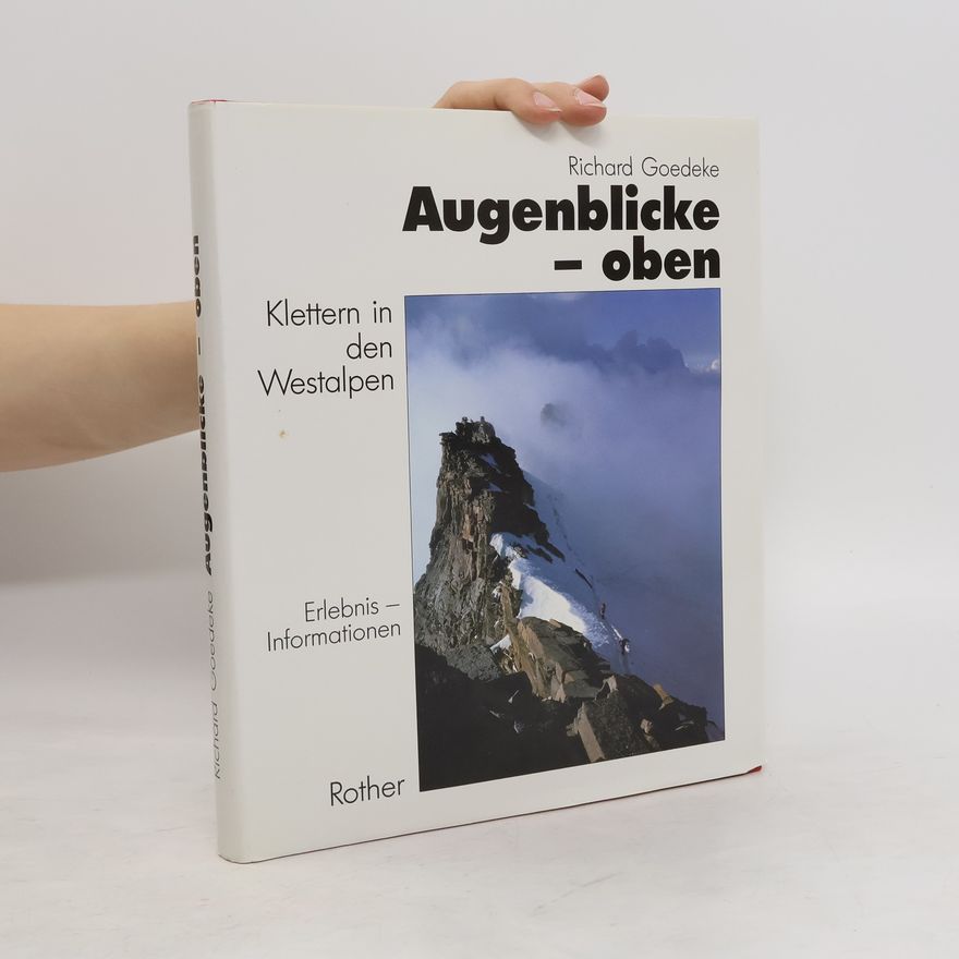 Richard Goedeke Augenblicke - oben