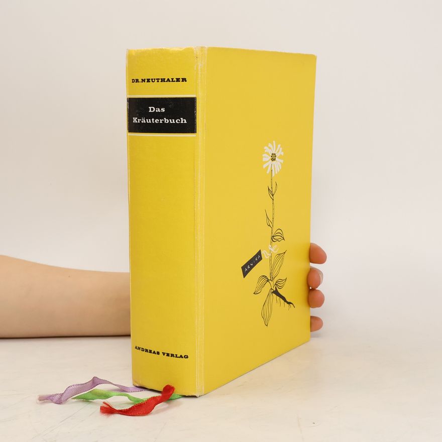 Collectif d'auteurs Das Kräuterbuch