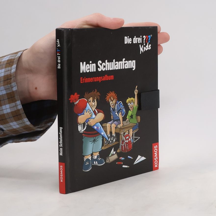 Kim Schmidt Die drei Fragezeichen Kids - Mein Schulanfang