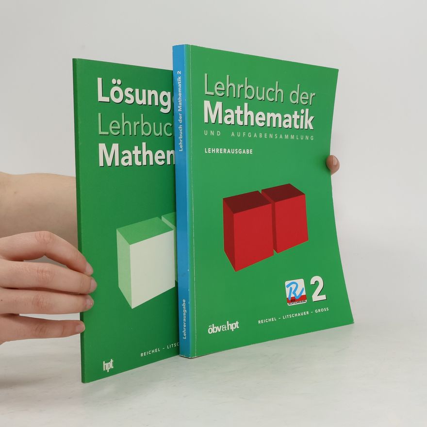 Kolektiv autorů Lehrbuch der Mathematik. Lösungen Lehrbuch der Mathematik 2