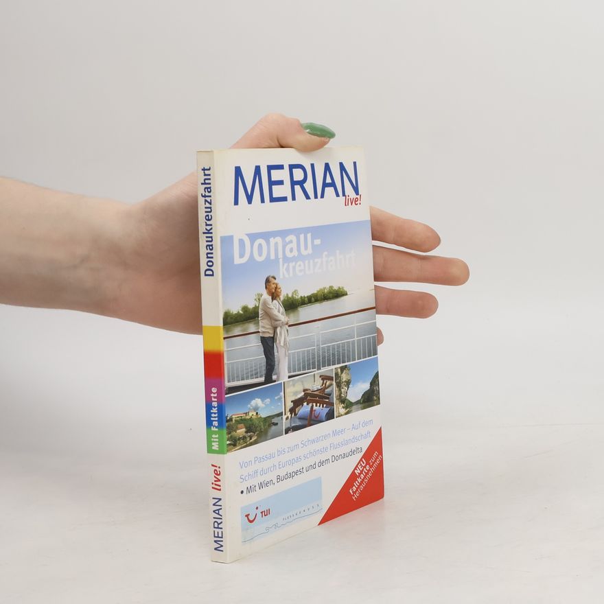 Autorenkollektiv Merian Live! Donaukreuzfahrt