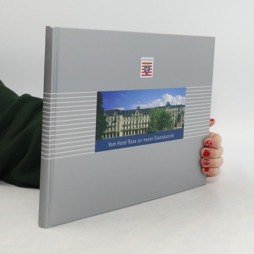 Auteurscollectief Vom Hotel Rose zur neuen Staatskanzlei