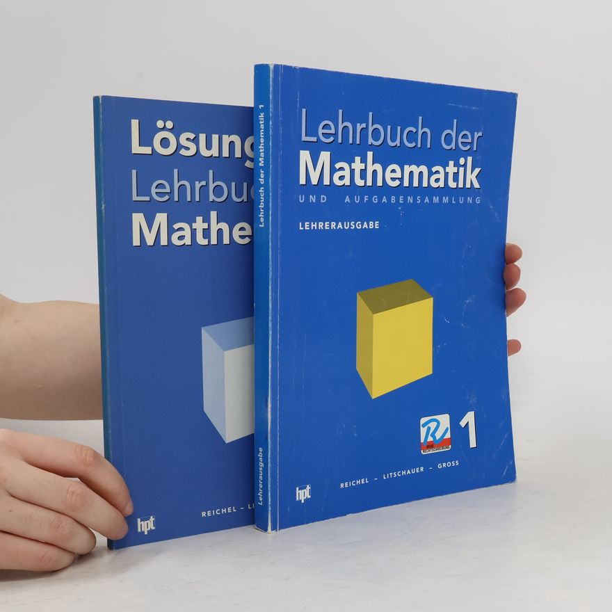 Kolektiv autorů Lehrbuch der Mathematik. Lösungen Lehrbuch der Mathematik