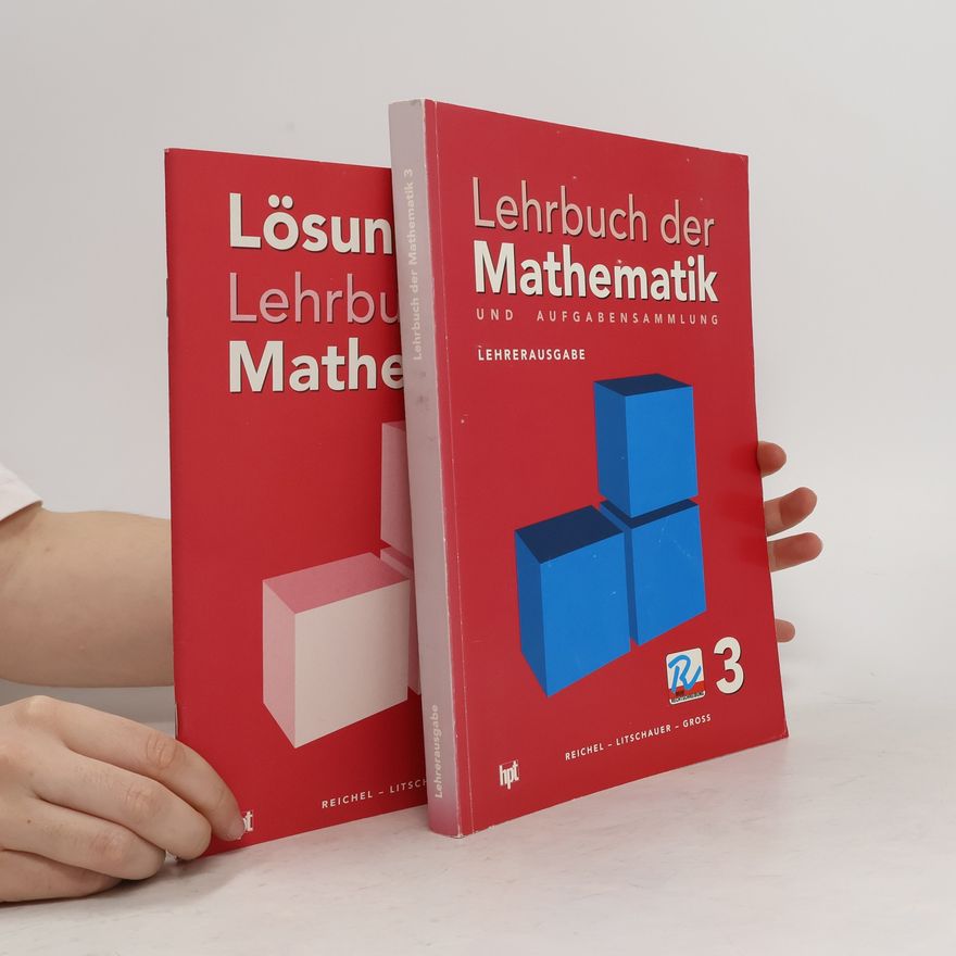 Kolektiv autorů Lehrbuch der Mathematik. Lösungen Lehrbuch der Mathematik 3