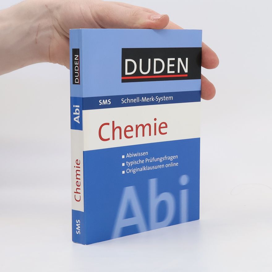 Roland Franik Chemie, Abiwissen