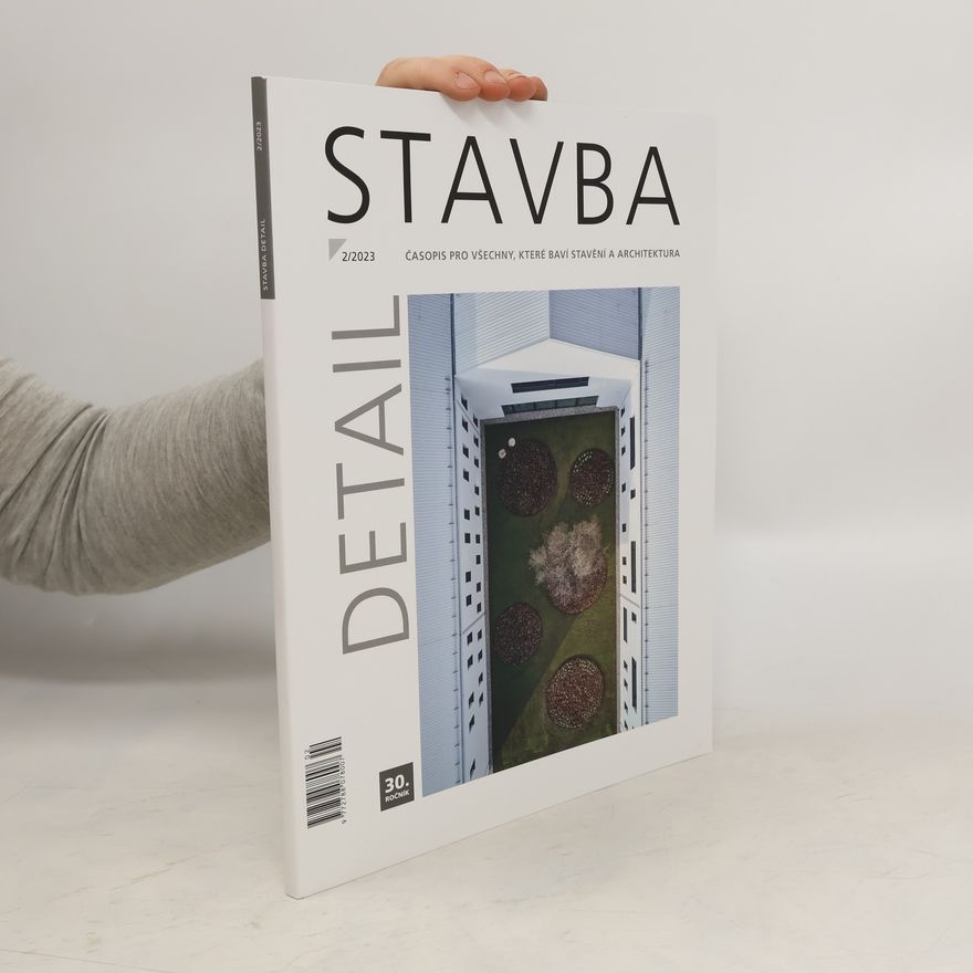 Auteurscollectief Stavba detail 2/2023