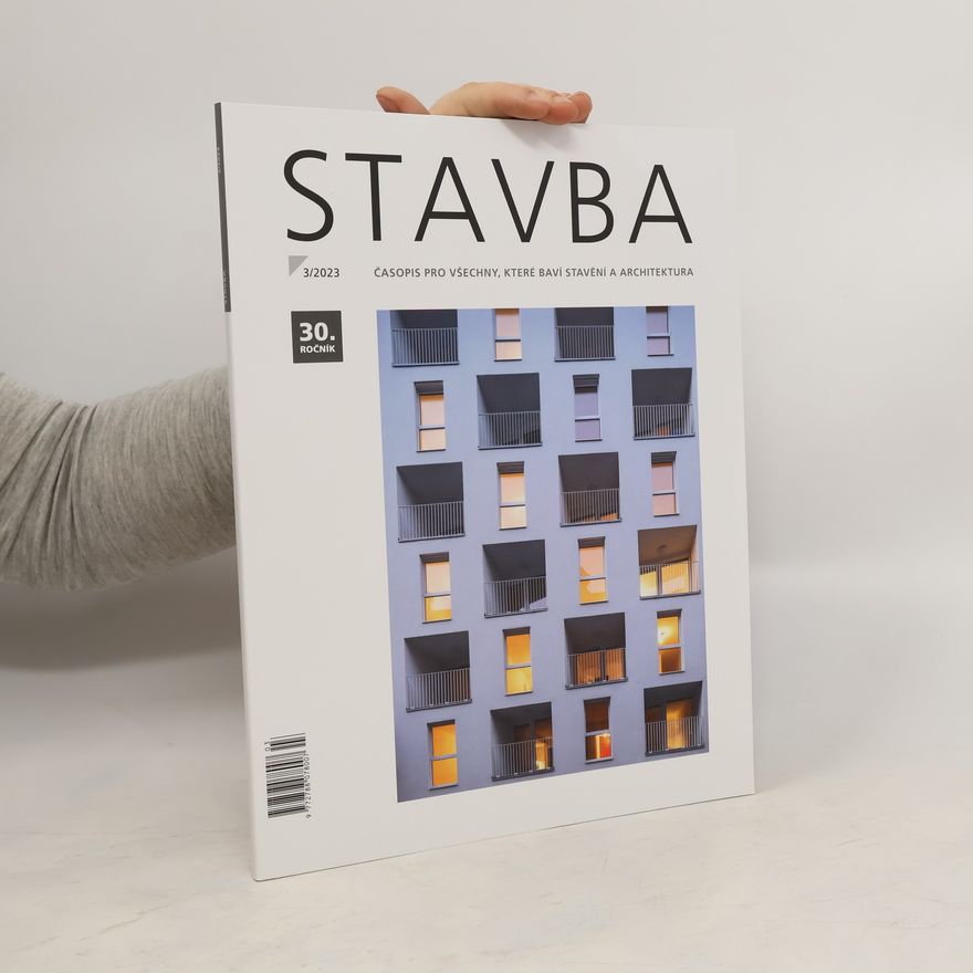 Auteurscollectief Stavba 3/2023