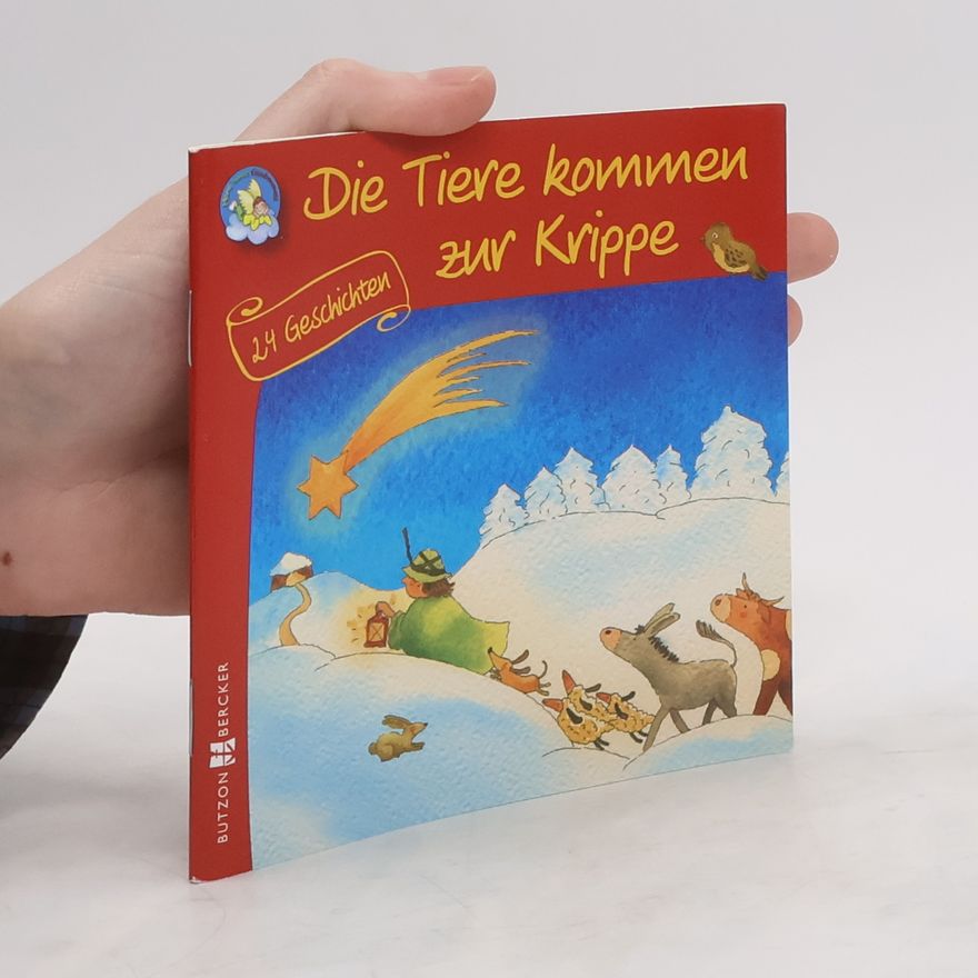 Paola Bertolini Grudina Die Tiere kommen zur Krippe
