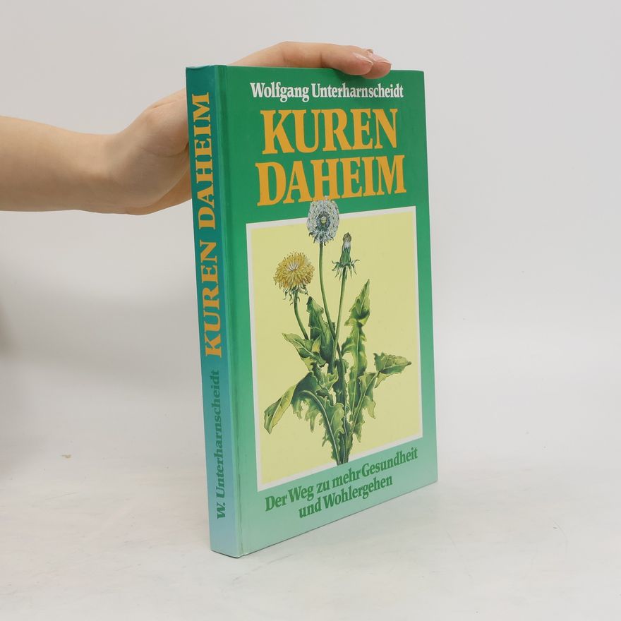 Wolfgang Unterharnscheidt Kuren daheim