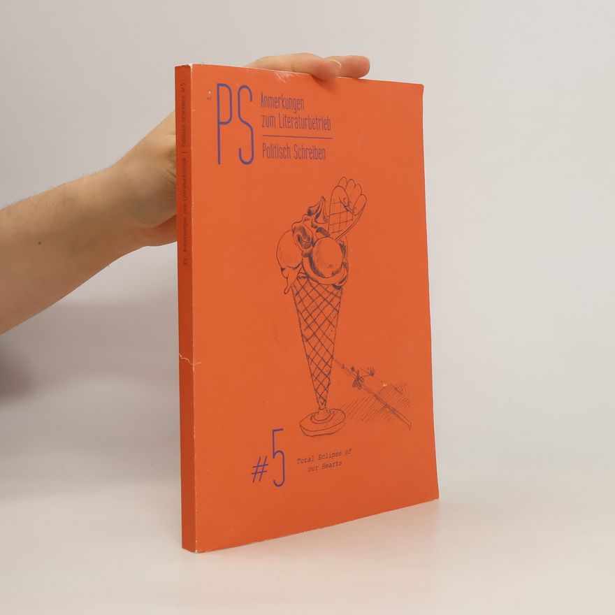 Various authors Anmerkugen zum Literaturbetrieb. Politisch Schreiben 5