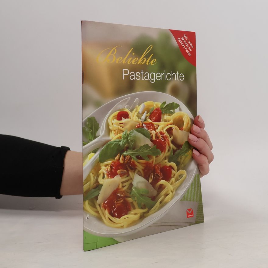 Kolektiv autorů Beliebte Pastagerichte
