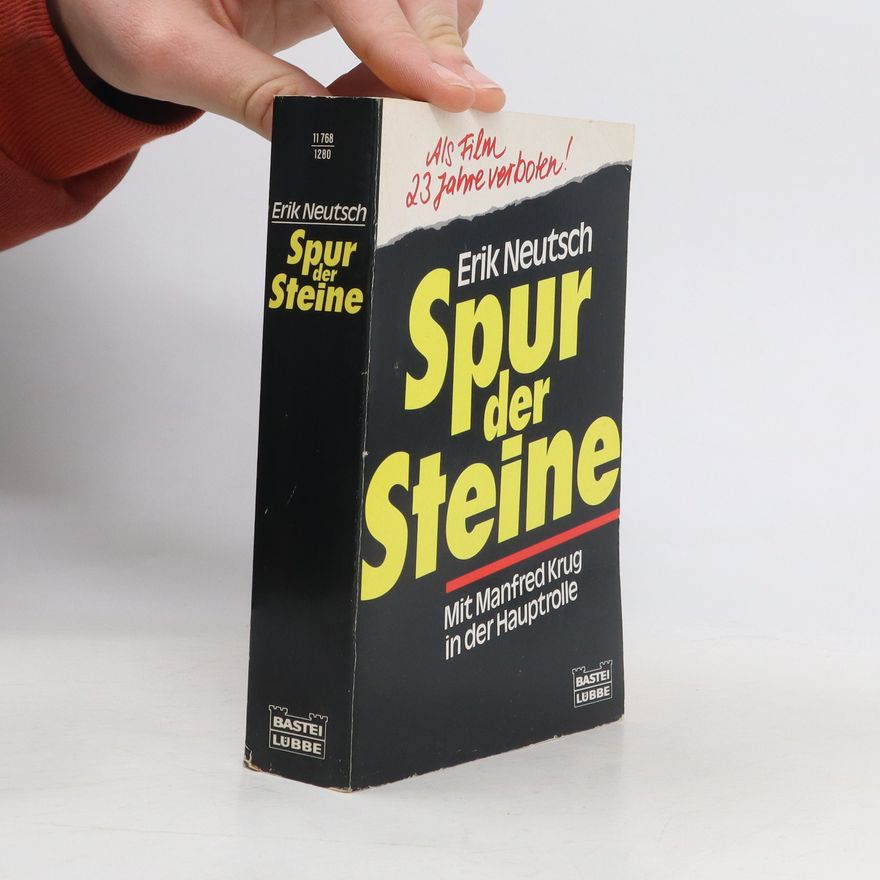 Erik Neutsch Spur der Steine