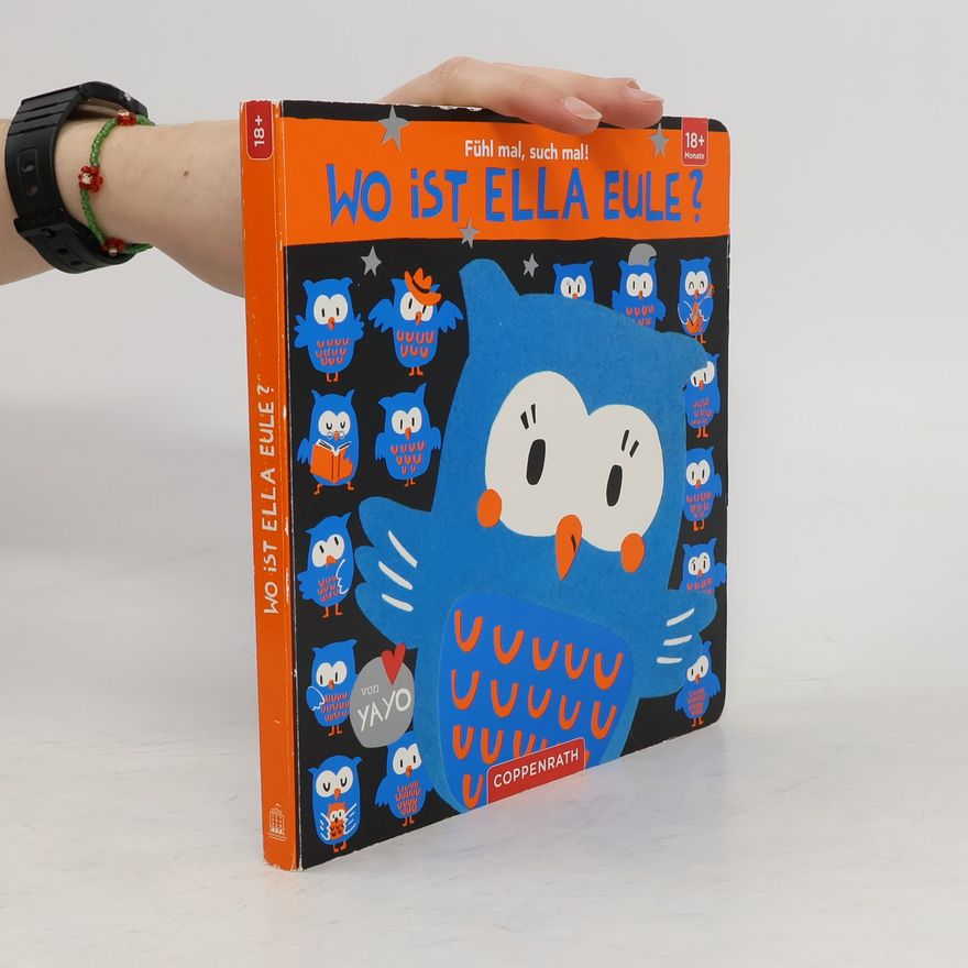 Yayo Kawamura Wo ist Ella Eule?