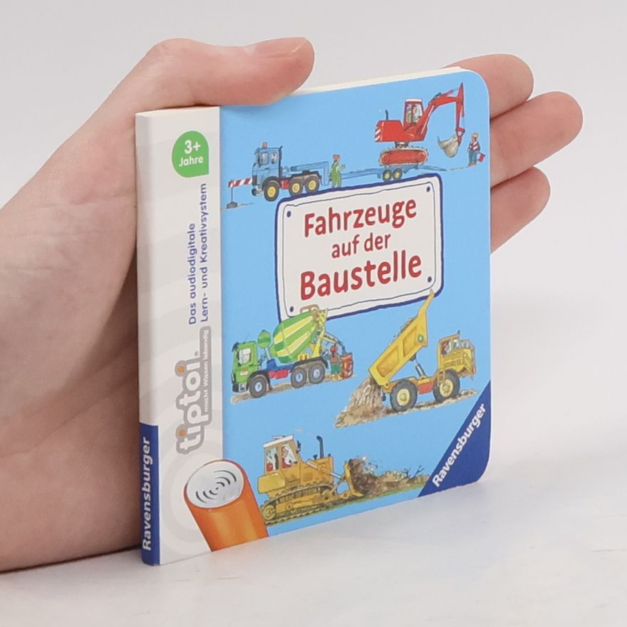 Sandra Grimm Fahrzeuge auf der Baustelle