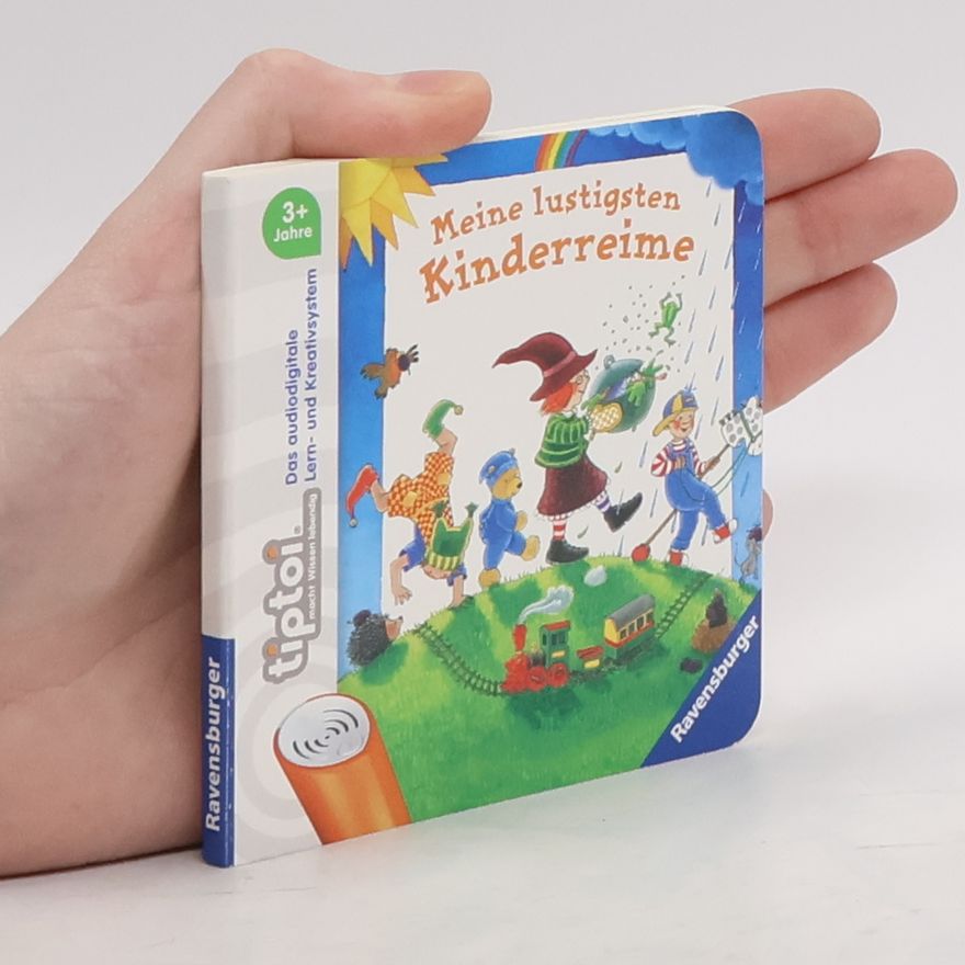 Autorenkollektiv Meine lustigsten Kinderreime