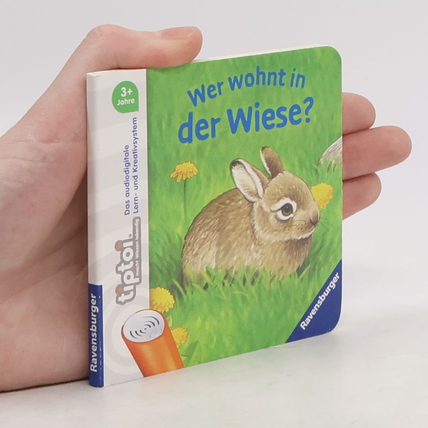 Autores varios Wer sohnt in der Wiese?