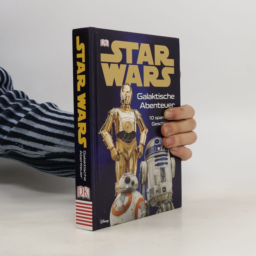 AA.VV. Star Wars Galaktische Abenteuer