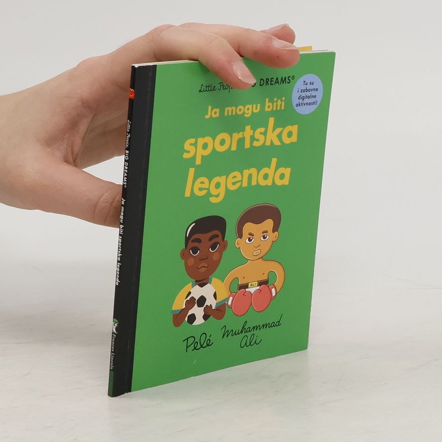 Kolektiv autorů Ja mogu biti sportska legenda