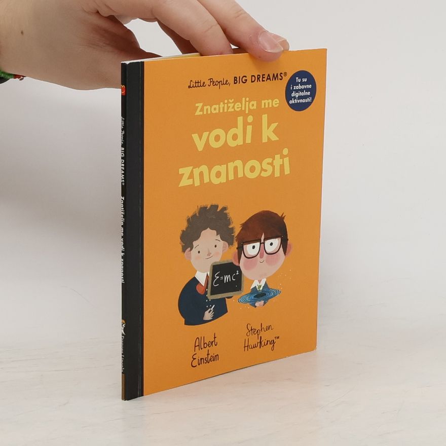 Various authors Znatiželja me vodi k znanosti
