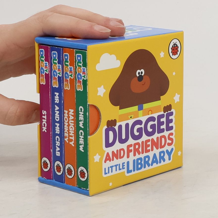 Hey Duggee Hey Duggee: Duggee and Friends Little Library