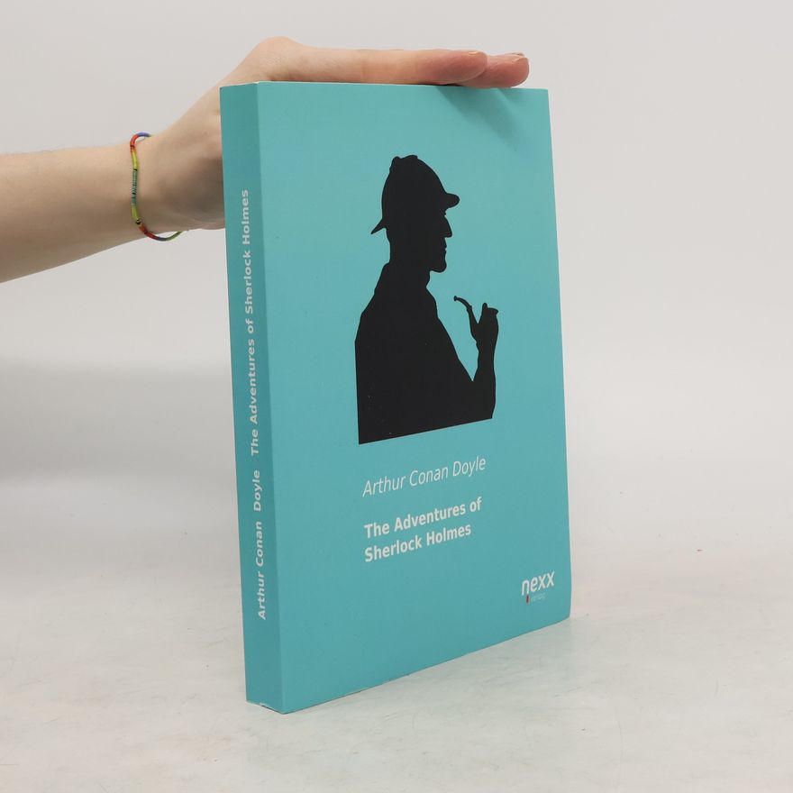 Arthur Conan Doyle The Adventures of Sherlock Holmes