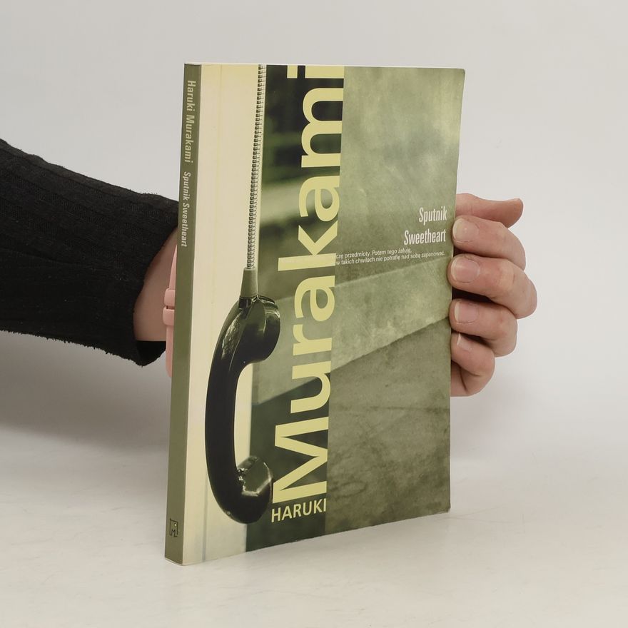 Haruki Murakami Sputnik Sweetheart