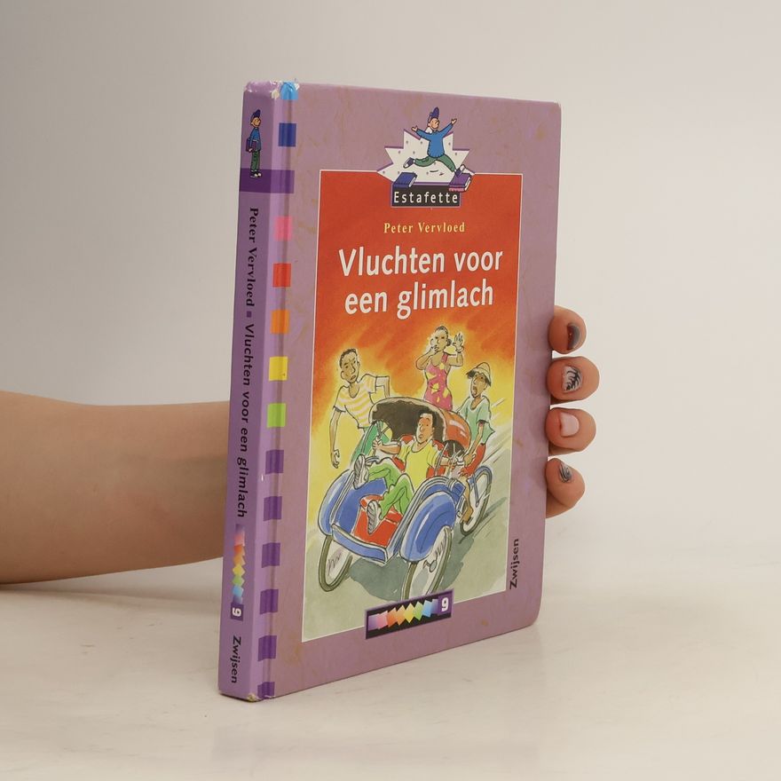 Peter Vervloed Vluchten voor een glimlach