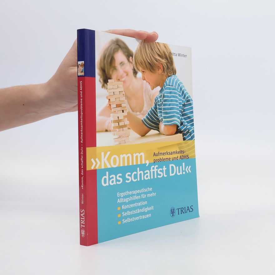 Britta Winter "Komm, das schaffst Du!"