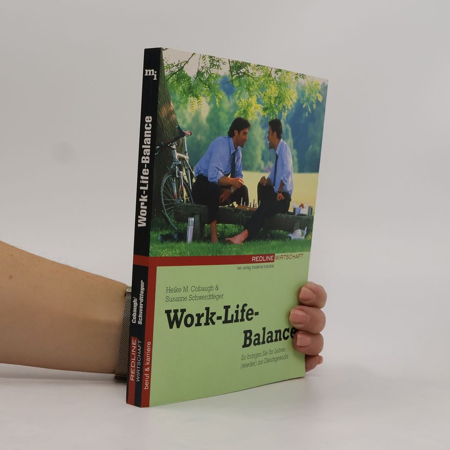 Heike M. Cobaugh Work-life-Balance