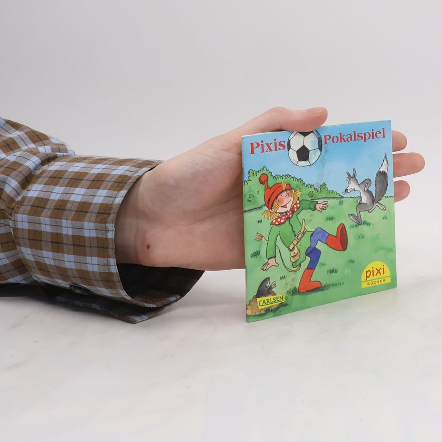 Autorenkollektiv Pixis Pokalspiel