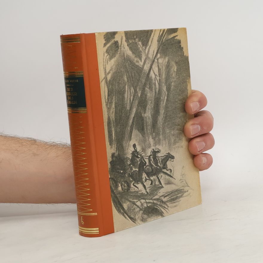 Jules Verne Der Kurier des Jaren