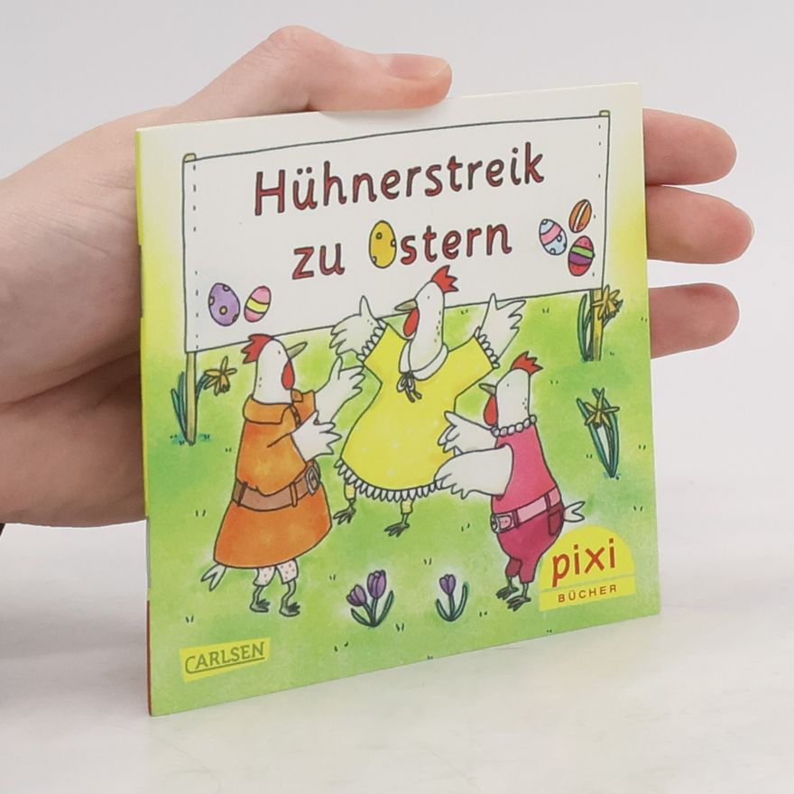 Autorenkollektiv Hühnerstreik zu Ostern