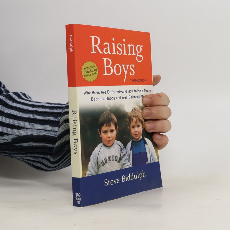 Steve Biddulph Raising Boys