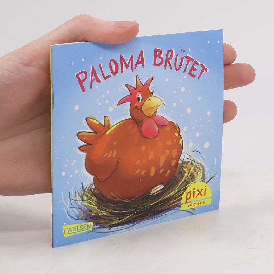 Imke Rudolph Paloma Brütet