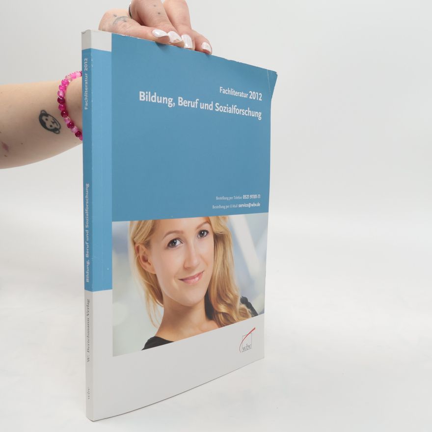 Various authors Bildung, Beruf und Sozialforschung