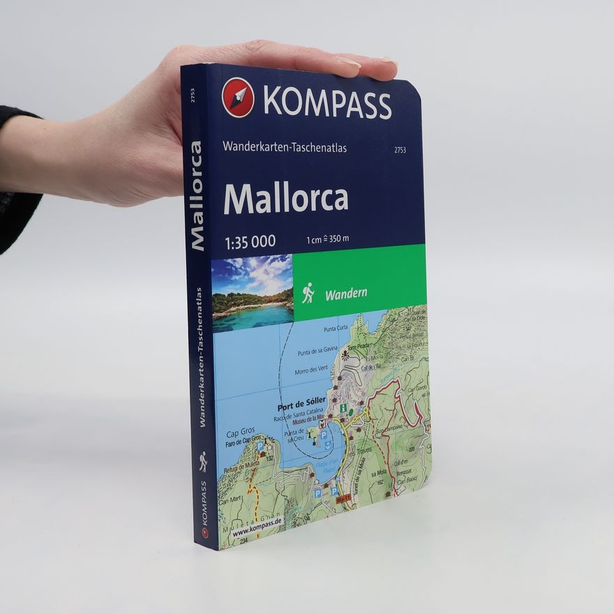 KOMPASS-Karten KOMPASS-Karten GmbH Mallorca