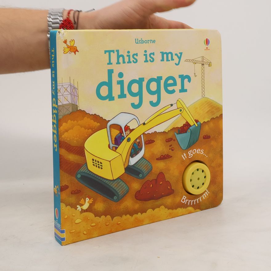 Jessica Greenwell This is My Digger