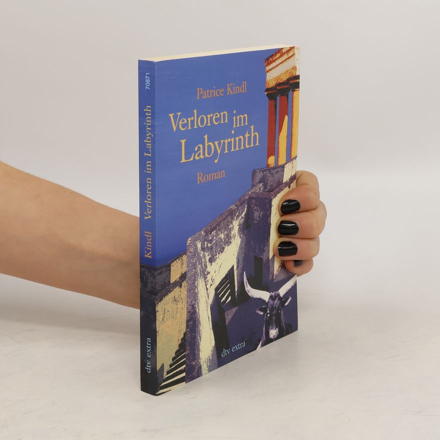 Patrice Kindl Verloren im Labyrinth