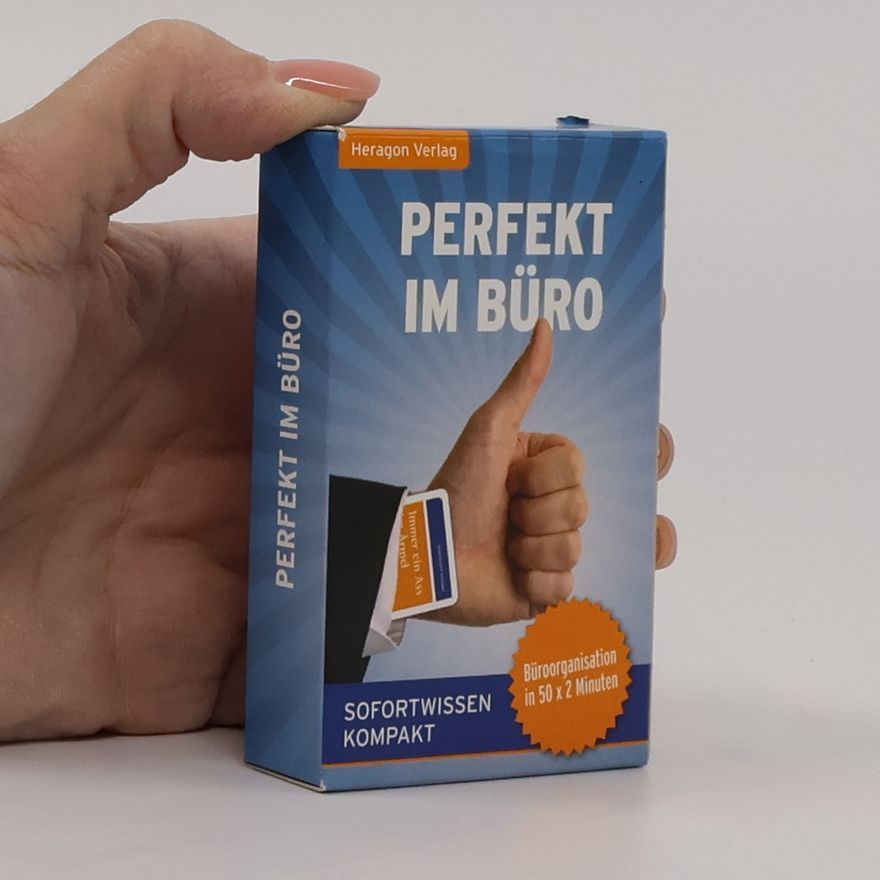 Autorenkollektiv Perfekt im Büro