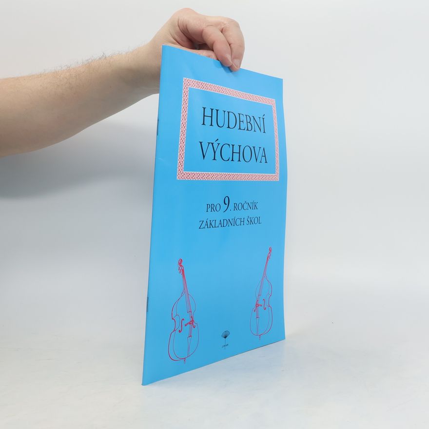 Jindřich Brabec Hudební výchova pro 9. ročník