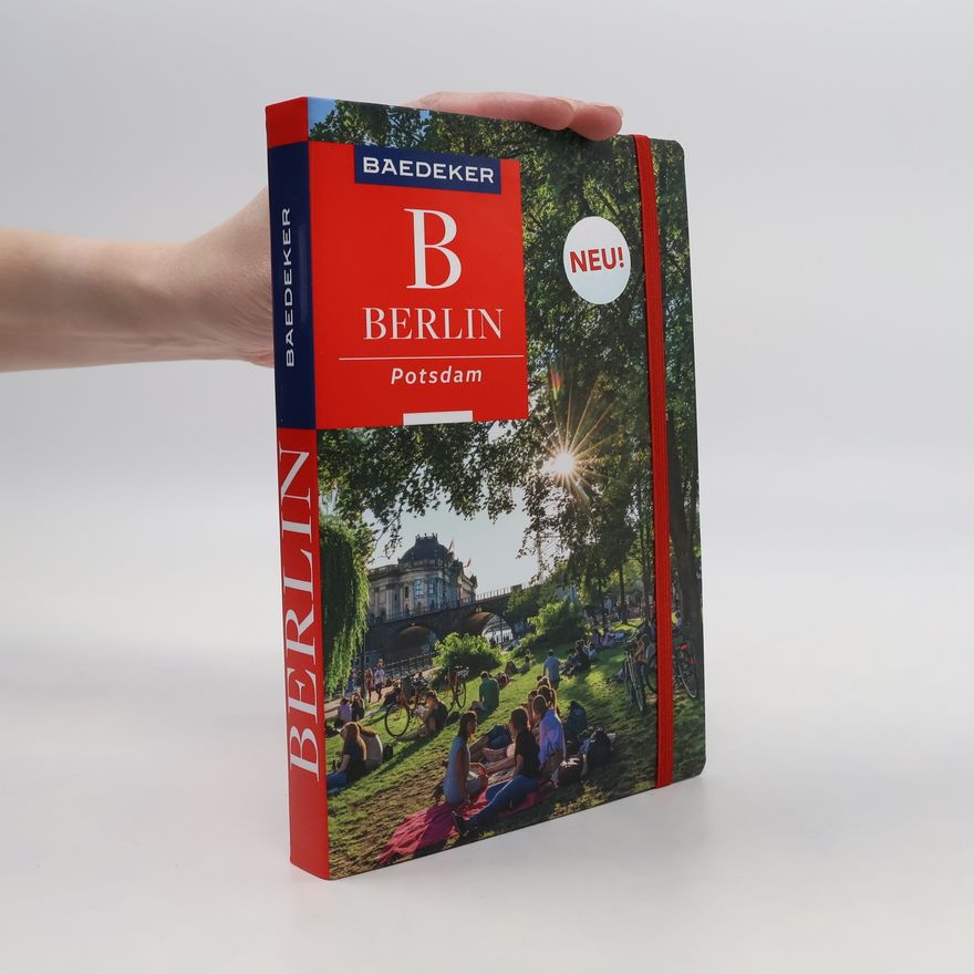 Rainer Eisenschmid Baedeker Reiseführer Berlin, Potsdam