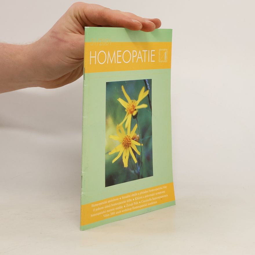 Petr Mojžíš Homeopatie 31