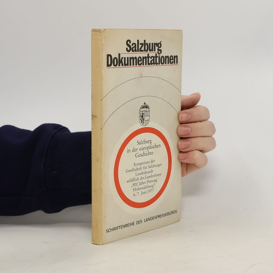 Collectif d'auteurs Salzburg Dokumentationen