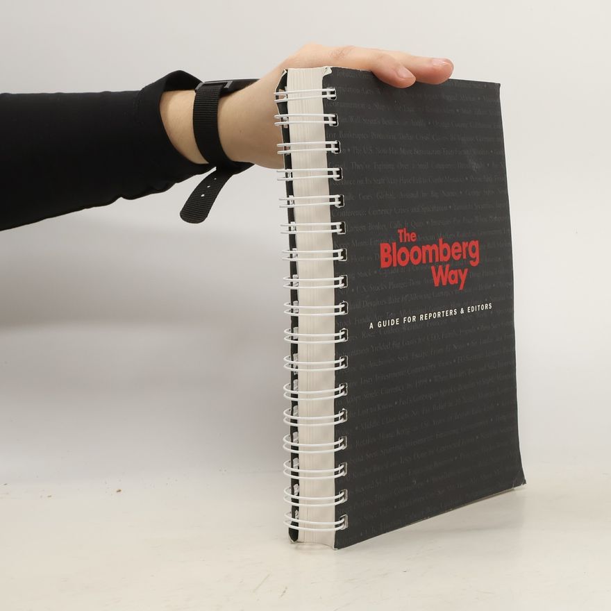 Various authors The Bloomberg Way