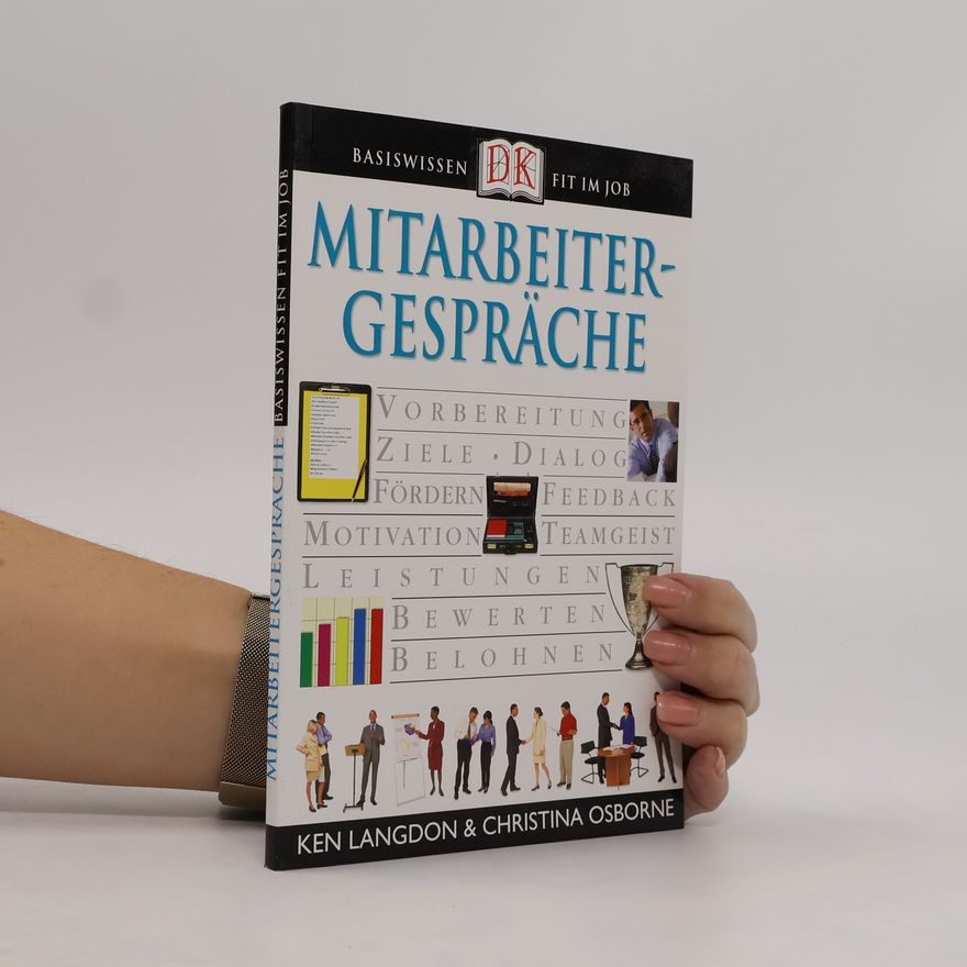 Ken Langdon Mitarbeitergespräche