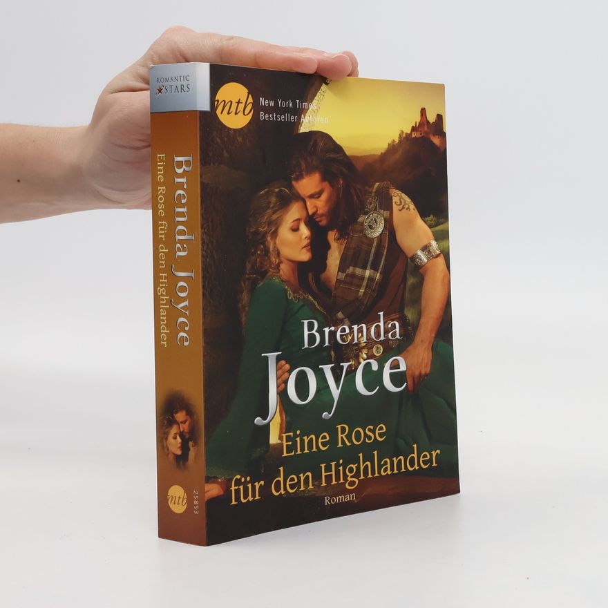 Brenda Joyce Eine Rose für den Highlander