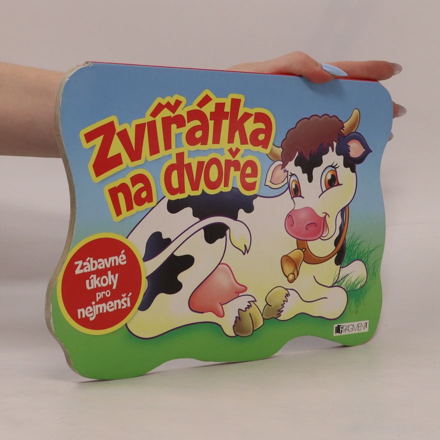 Kolektiv autorů Zvířátka na dvoře