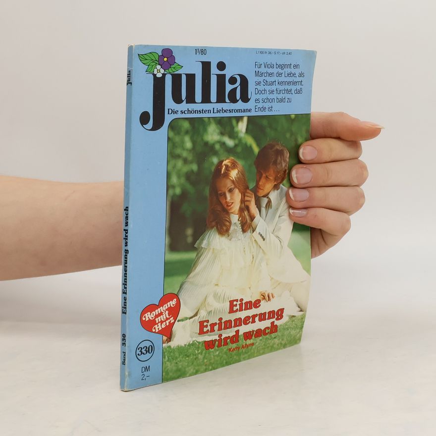 Kerry Allyne Julia 330. Eine Erinnerung wird wach