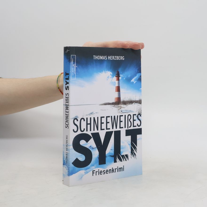 Thomas Herzberg Schneeweißes Sylt